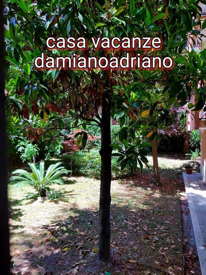 Damianoadriano Apartment Rome Exterior photo