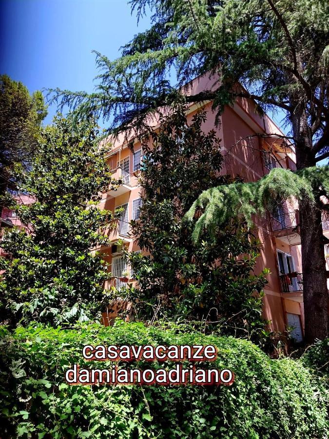Damianoadriano Apartment Rome Exterior photo