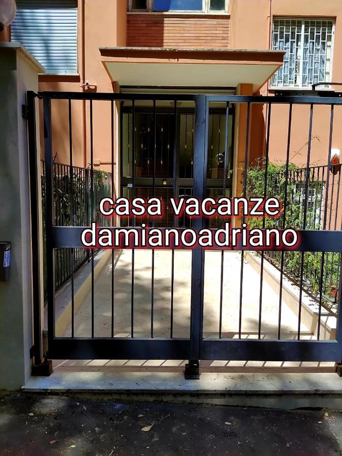 Damianoadriano Apartment Rome Exterior photo